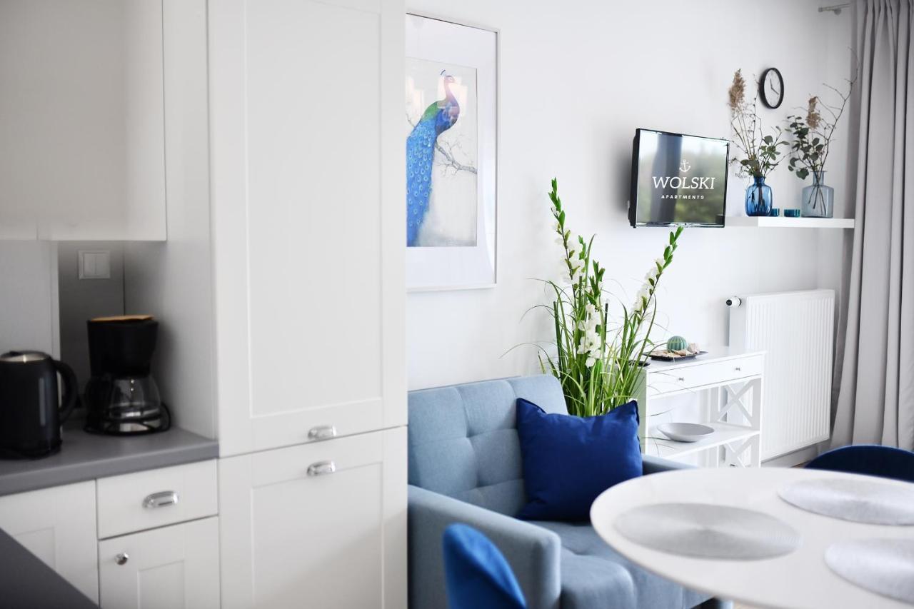 Wolski Apartments - Sunset Resort 25 グジボボ エクステリア 写真