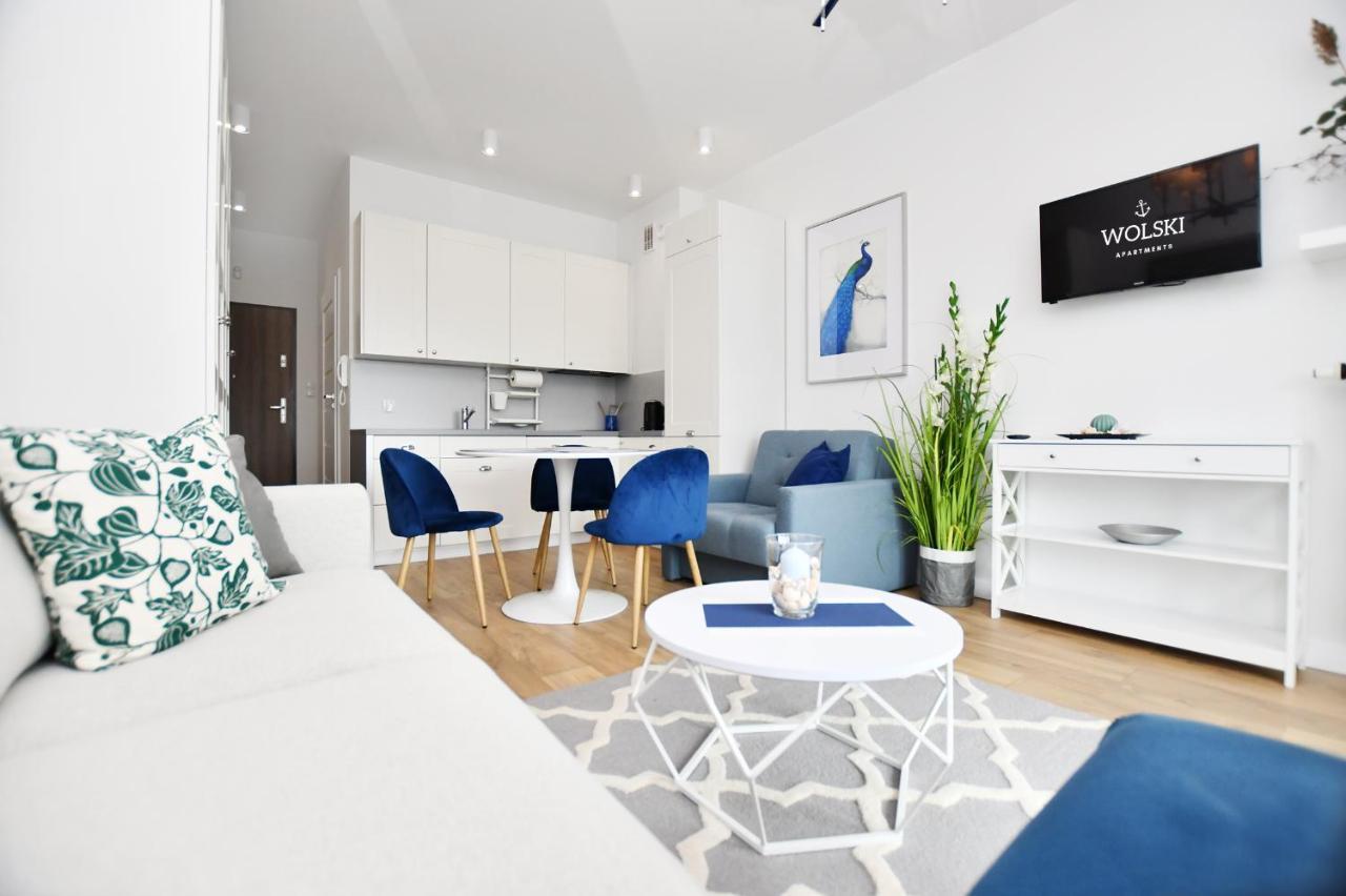 Wolski Apartments - Sunset Resort 25 グジボボ エクステリア 写真