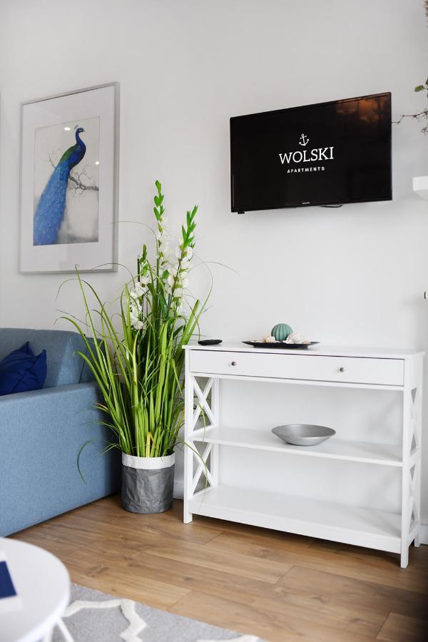 Wolski Apartments - Sunset Resort 25 グジボボ エクステリア 写真