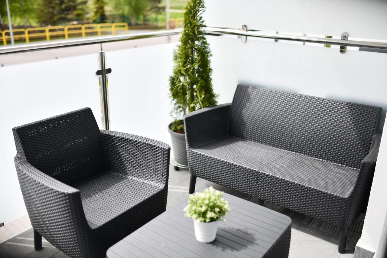 Wolski Apartments - Sunset Resort 25 グジボボ エクステリア 写真
